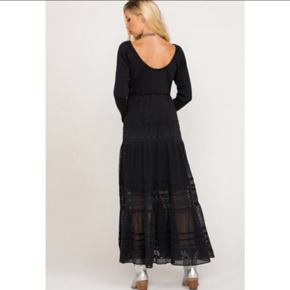 Free People Earth Angel Maxi Dress - Picture 3 of 15